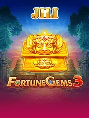 Fortune Gems 3 slot on 10Win
