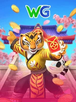 WG Tiger slot on 10Win
