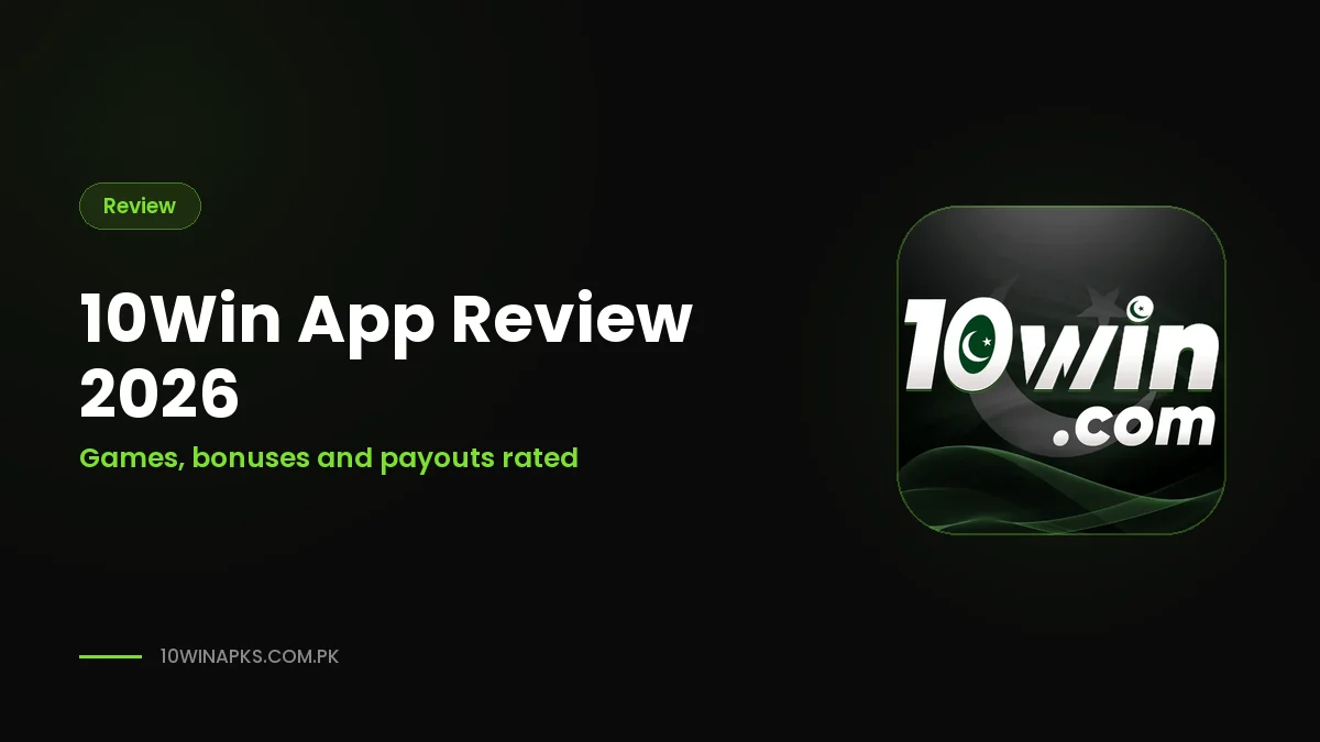 10Win App Review 2026